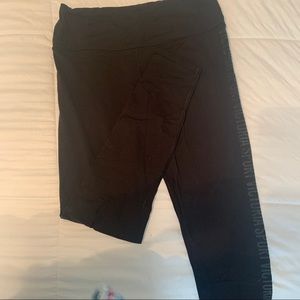 Cold weather leggings